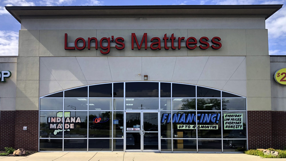 Long's Mattress - Avon, Indiana