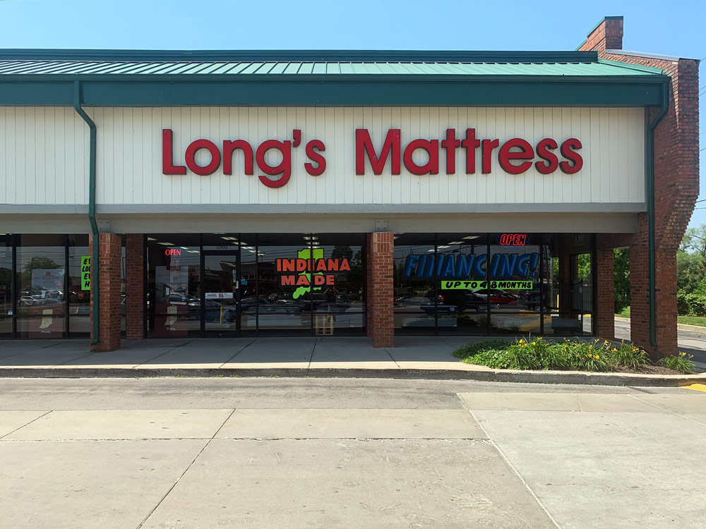 long's furniture world & mattress