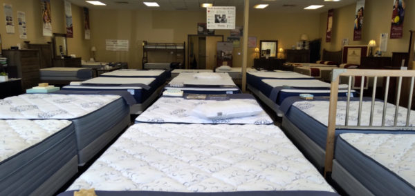 mattress stores in columbus indiana