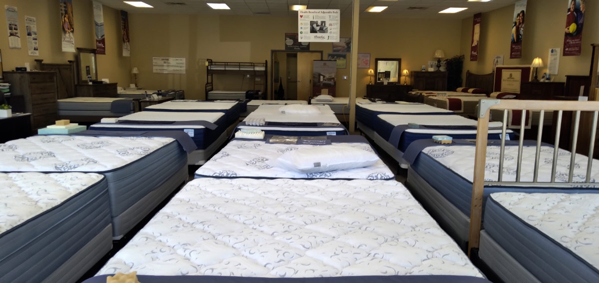 Bowles Mattresses sold right here at Long's Mattress in Columbus, Indiana.