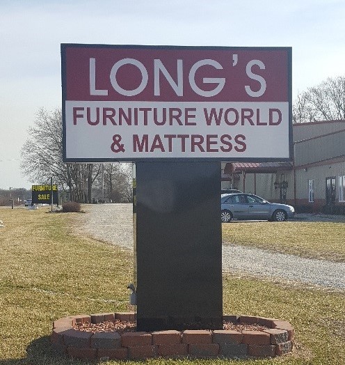 Franklin, Indiana • Long's Furniture World & Mattress