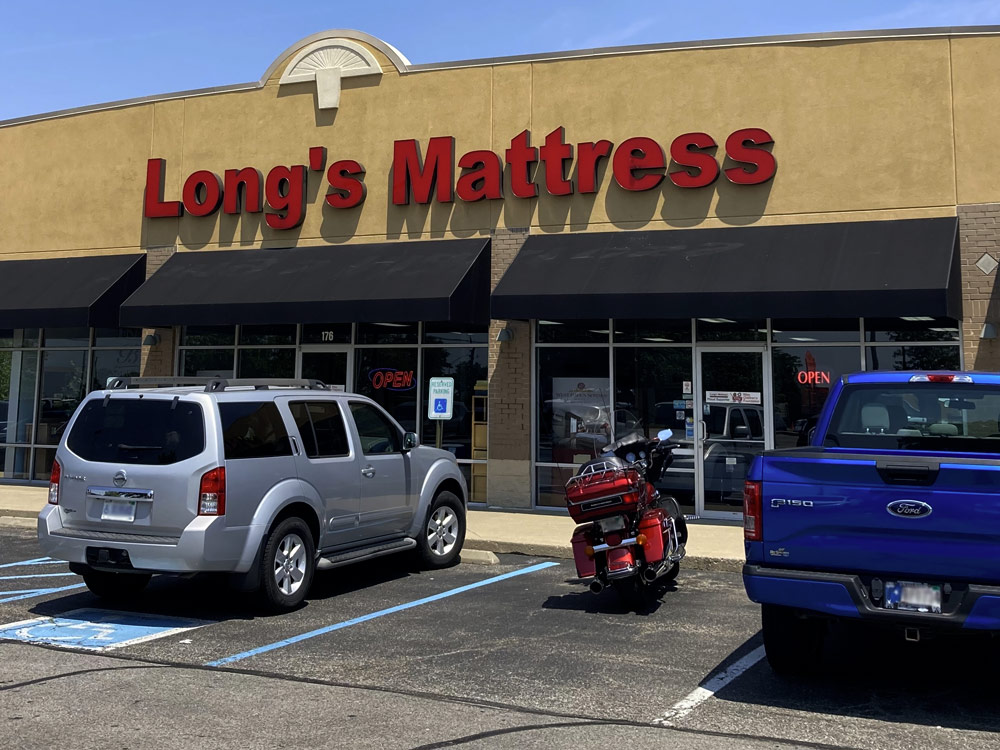 mattress stores in greenfield indiana
