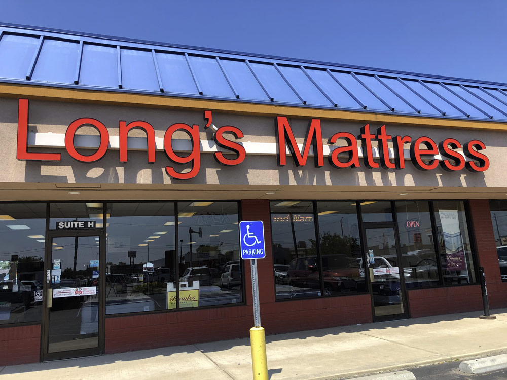 Long's Mattress - Greenwood, Indiana