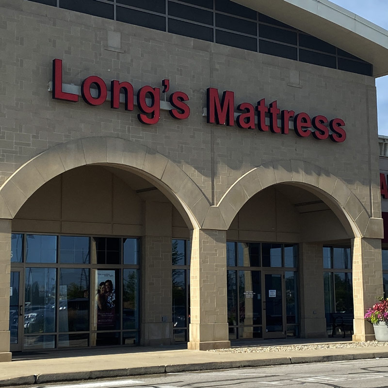 Long's Mattress - Zionsville, Indiana