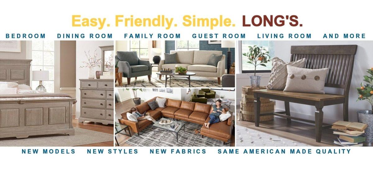 long's furniture and mattress