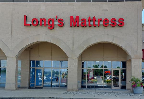 Long's Mattress - Zionsville, Indiana